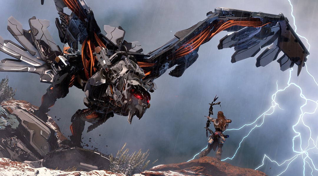 Horizon: Zero Dawn Release Date Pushed Forward in UK