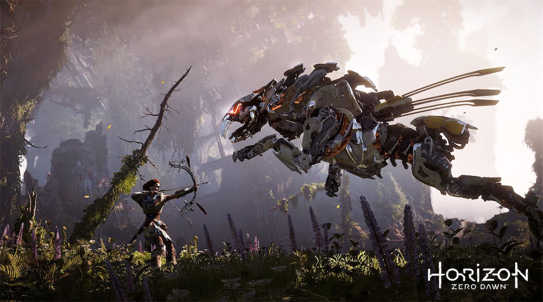 Horizon: Zero Dawn Gets TV, Theatrical Trailer