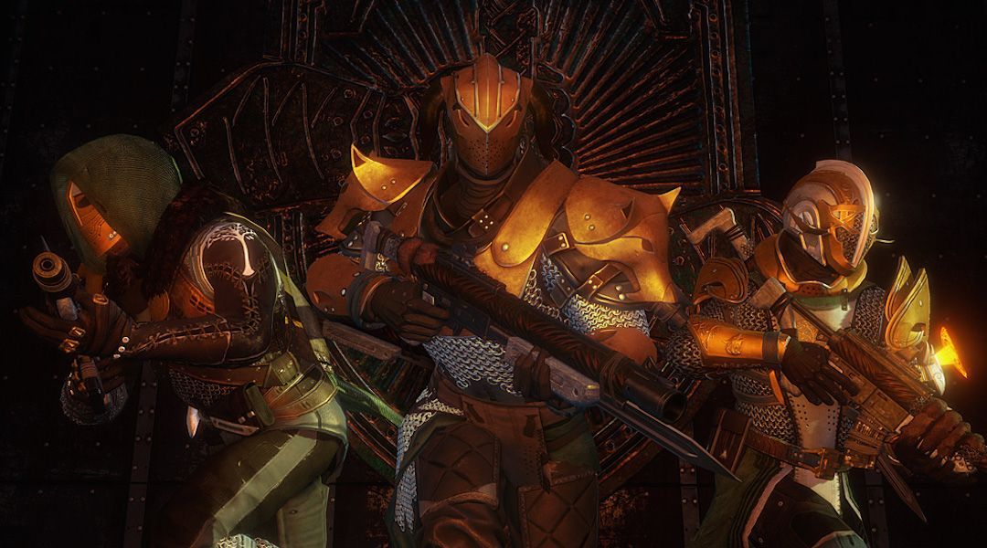 Destiny: Rise of Iron's Iron Banner Starts Next Week