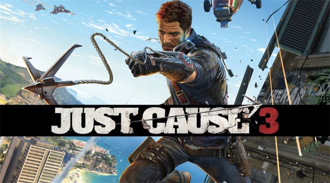 Just Cause 3 Review