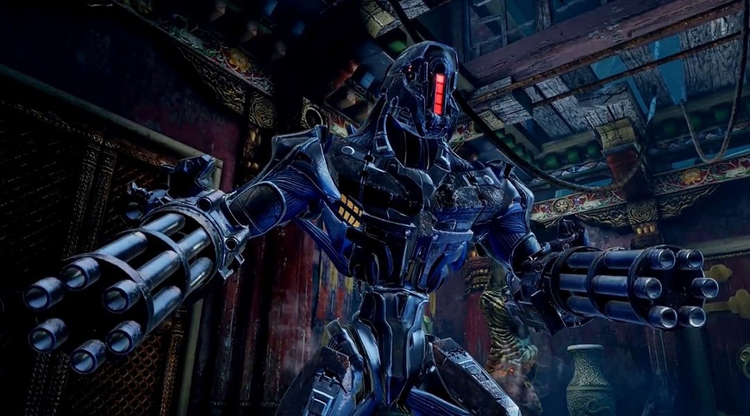 Killer Instinct Adds Kilgore and Brings Back Ultimates