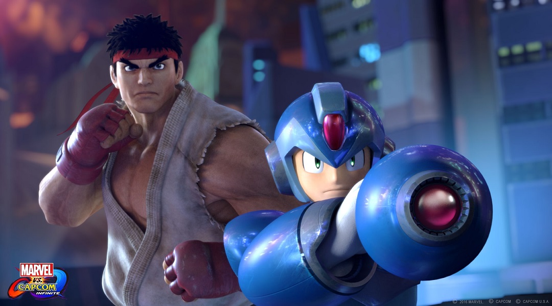 Marvel vs Capcom: Infinite Targeting Late 2017 Launch