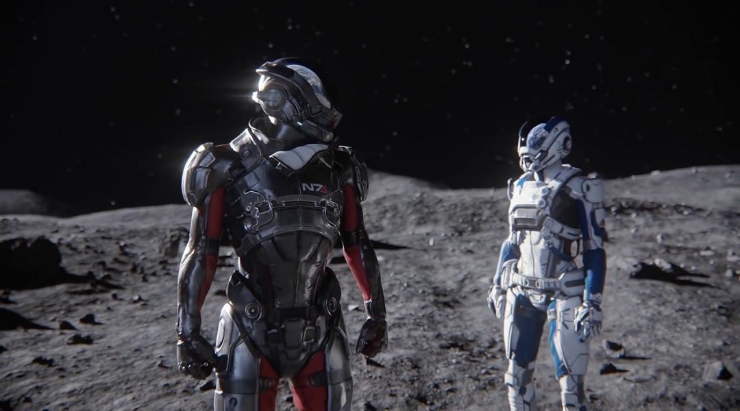 Mass Effect: Andromeda Won't Support Cross Play