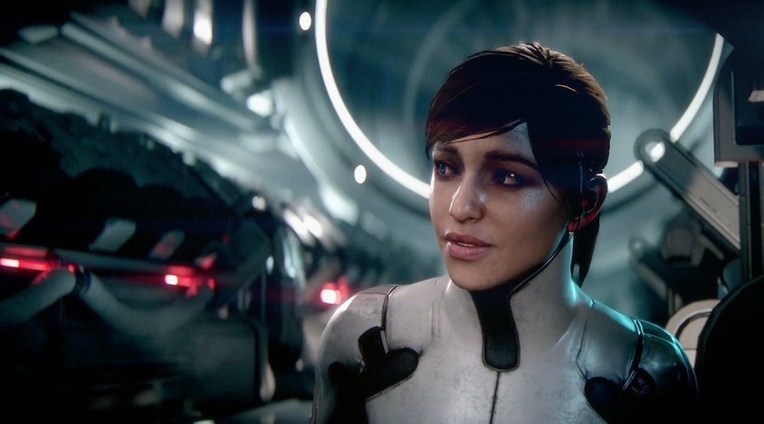 ME: Andromeda Facial Animations Still Being Polished