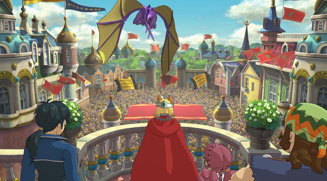 Ni No Kuni 2 Kingdom Building And New System Teased