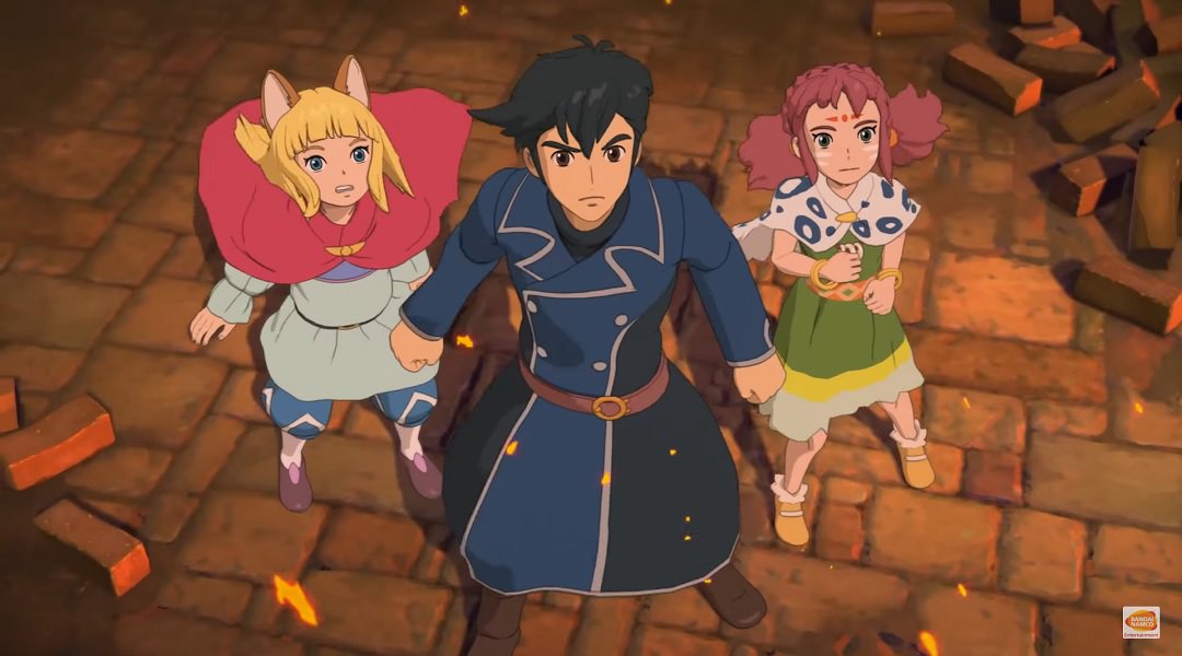 Ni No Kuni 2: Revenant Kingdom Trailer Revealed