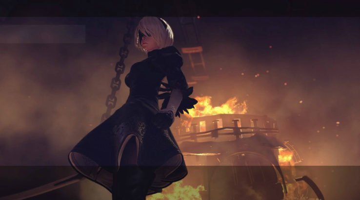 NieR: Automata Review