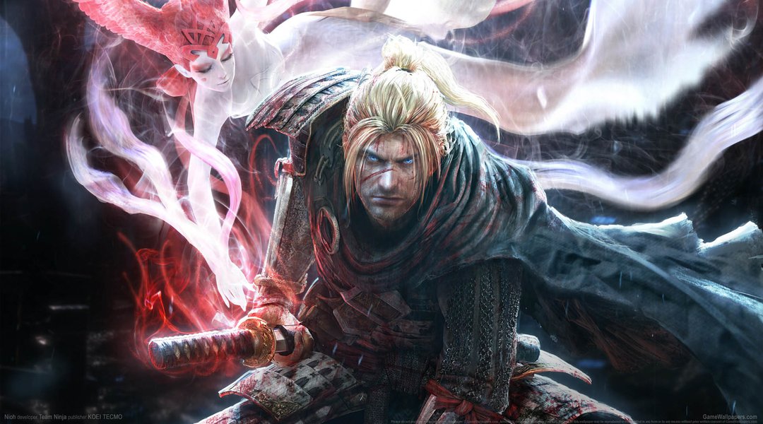 Nioh Speed Run Beats Game in 96 Minutes