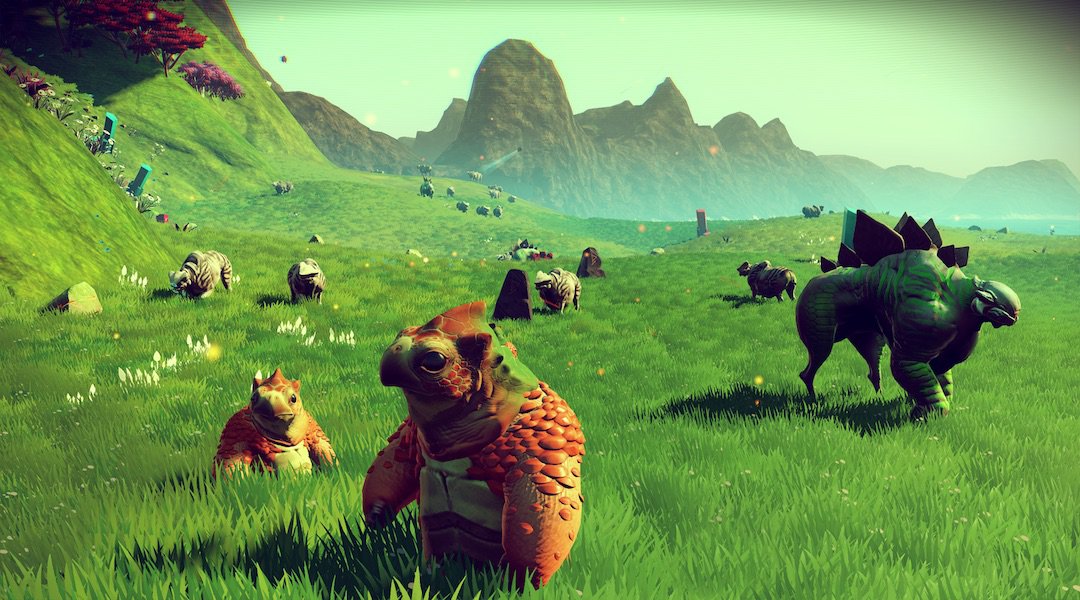 No Man's Sky Wins Innovation Award at GDC 2017