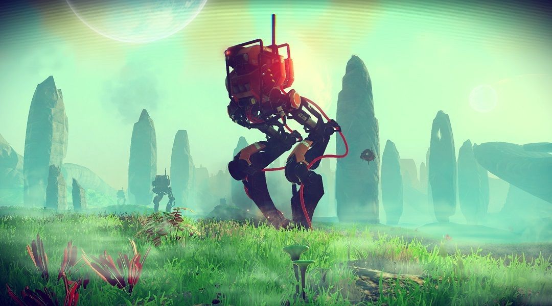 No Man's Sky Subreddit Re-opened; Original Mods Removed