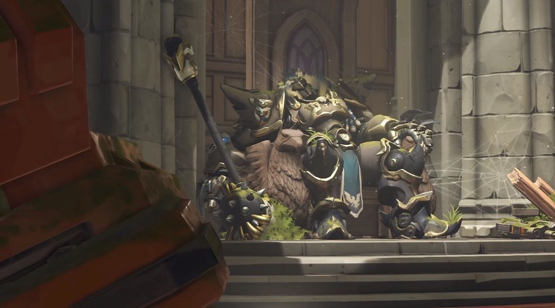 Overwatch Reveals New Map Eichenwalde