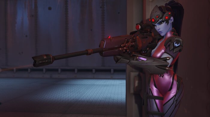 Overwatch Update Includes Hidden On Fire Change