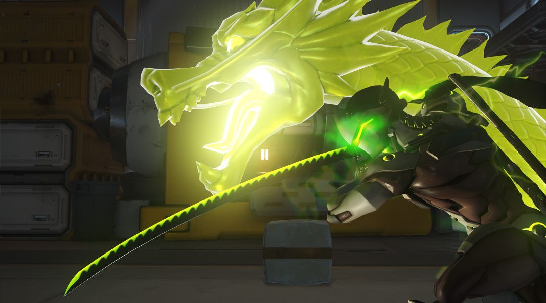 Overwatch Patch Nerfs Genji, Buffs Mei & Mercy