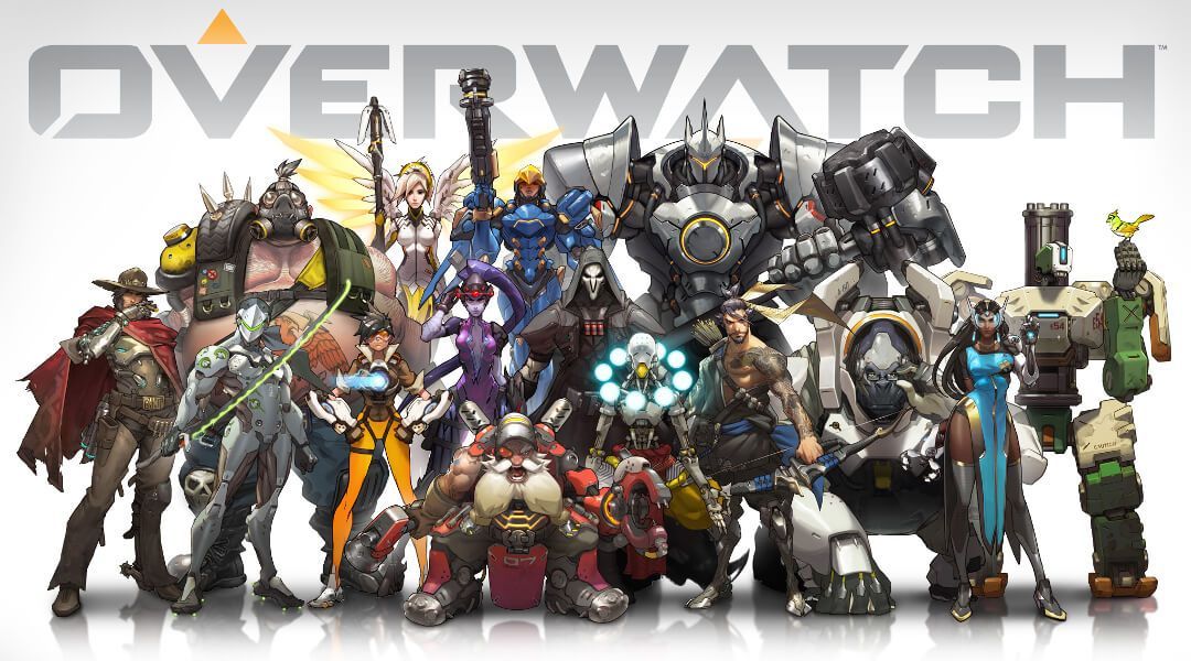 Overwatch Closed Beta Returns Feb. 9