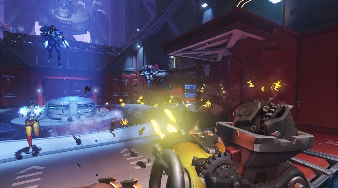 Overwatch Public Beta Start Date Revealed