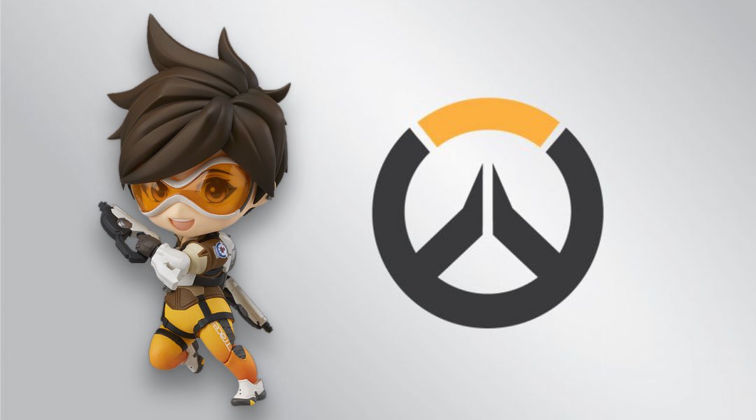 Overwatch: Tracer Nendoroid Figure Looks Spectacular