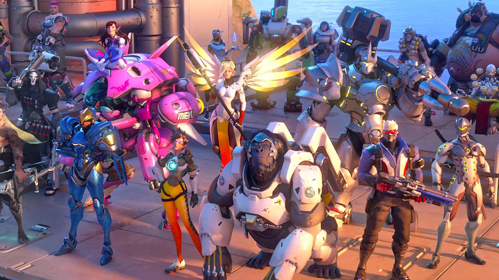 Overwatch Director Talks Diversity and Inclusivity