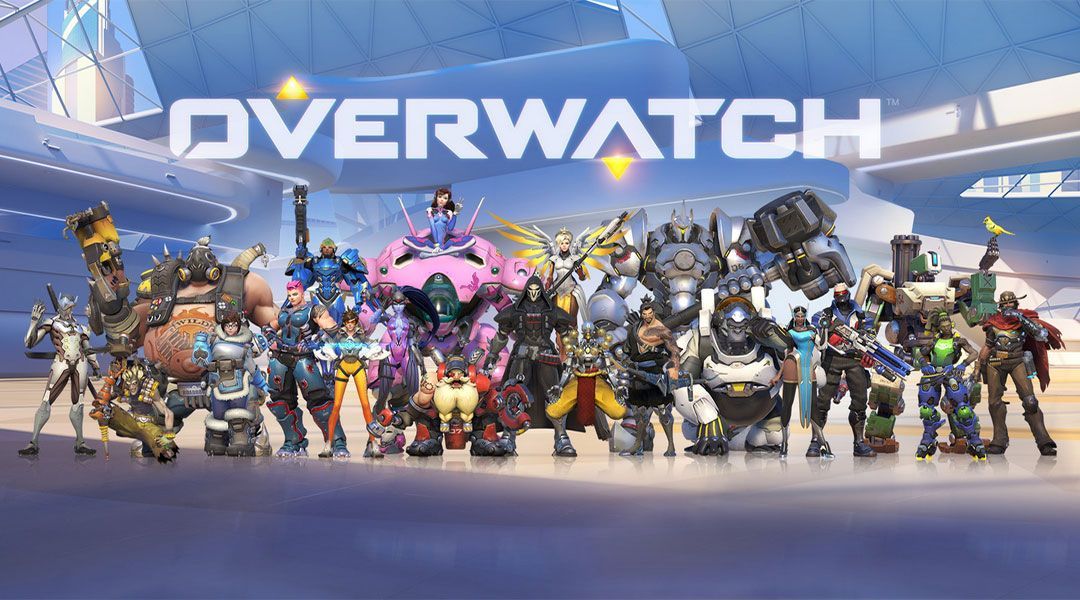 Overwatch Halloween Event; New Heroes, Maps Incoming