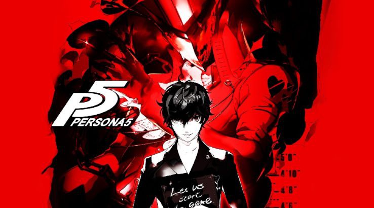 Persona 5 Delayed