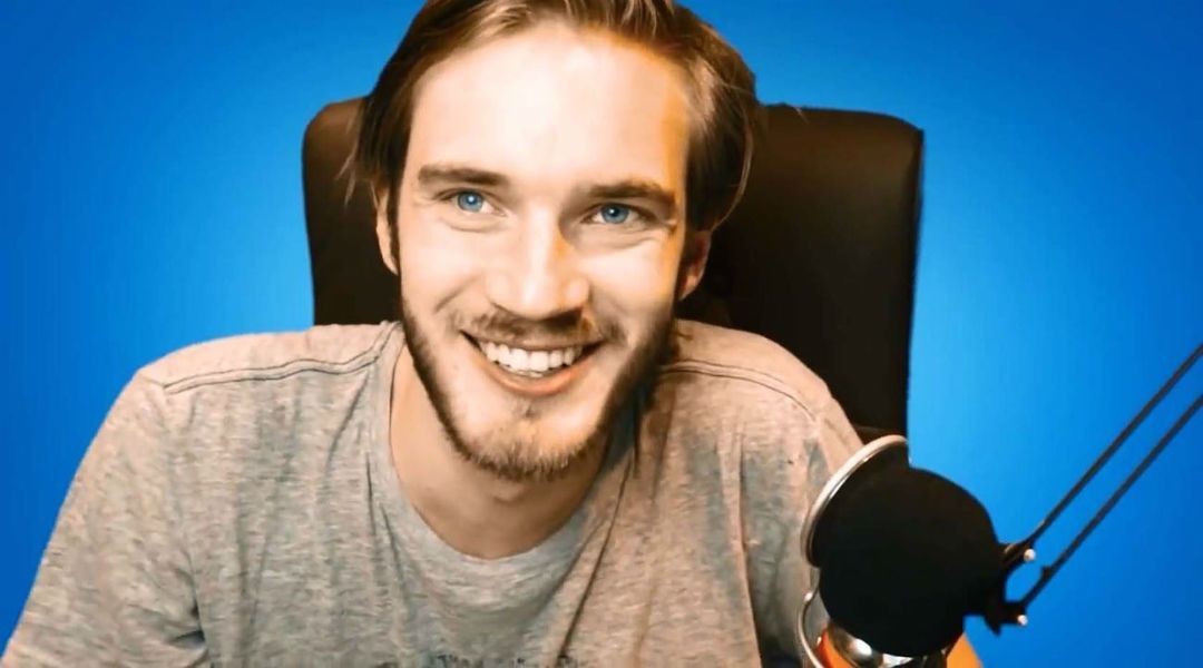 PewDiePie Teams with Goat Simulator Dev to Make Games