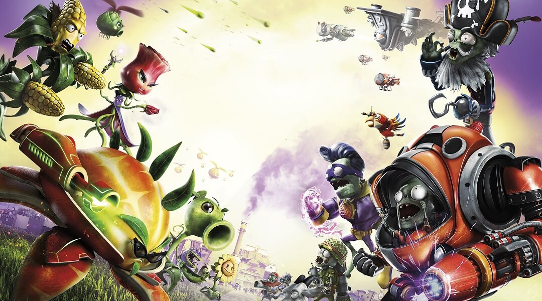 Plants vs. Zombies: Garden Warfare 2 Review