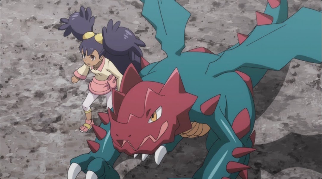 Pokemon Generations Features Gym Leaders Vs Team Plasma