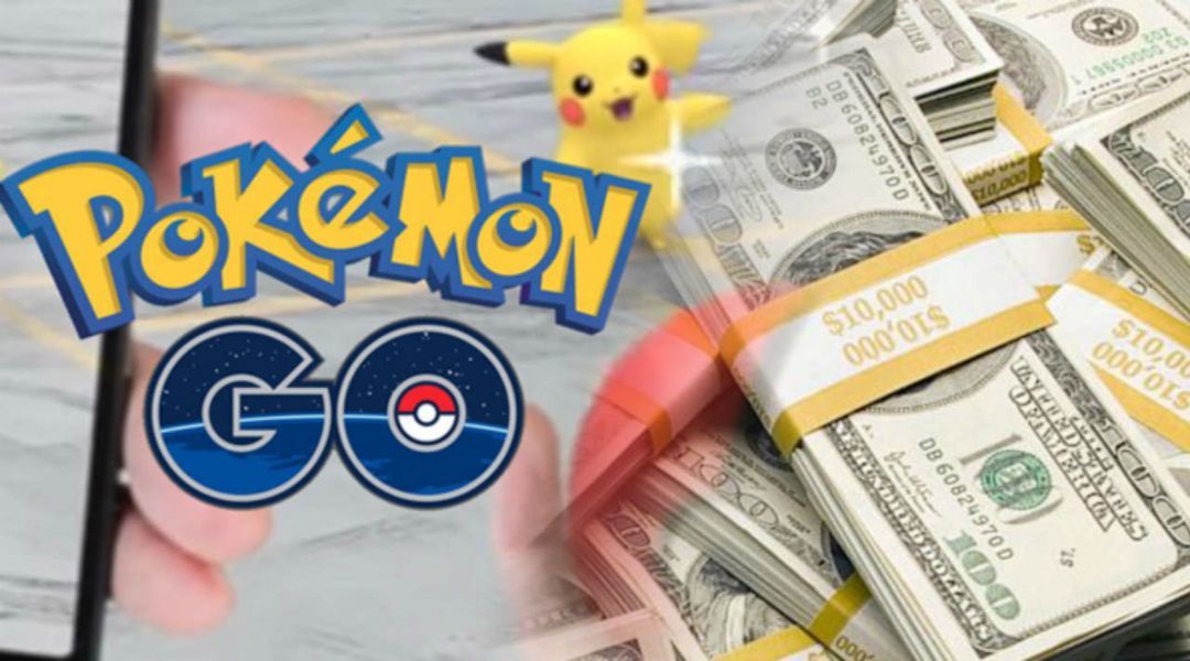 Pokemon GO Still Fastest Selling Mobile Game in History