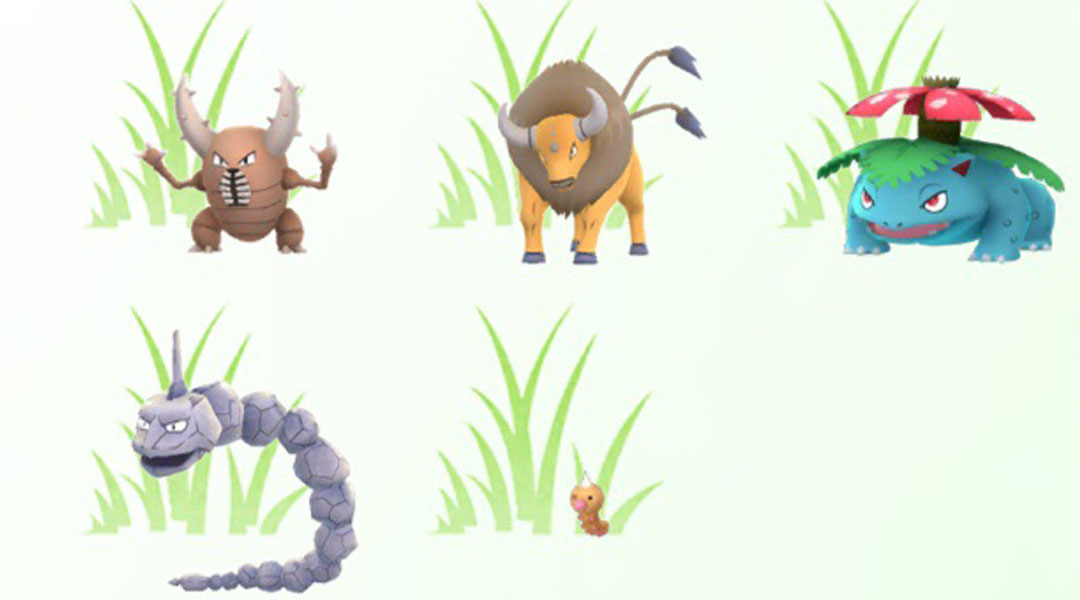 Pokemon GO: Rare Pokemon Are Allegedly Spawning More