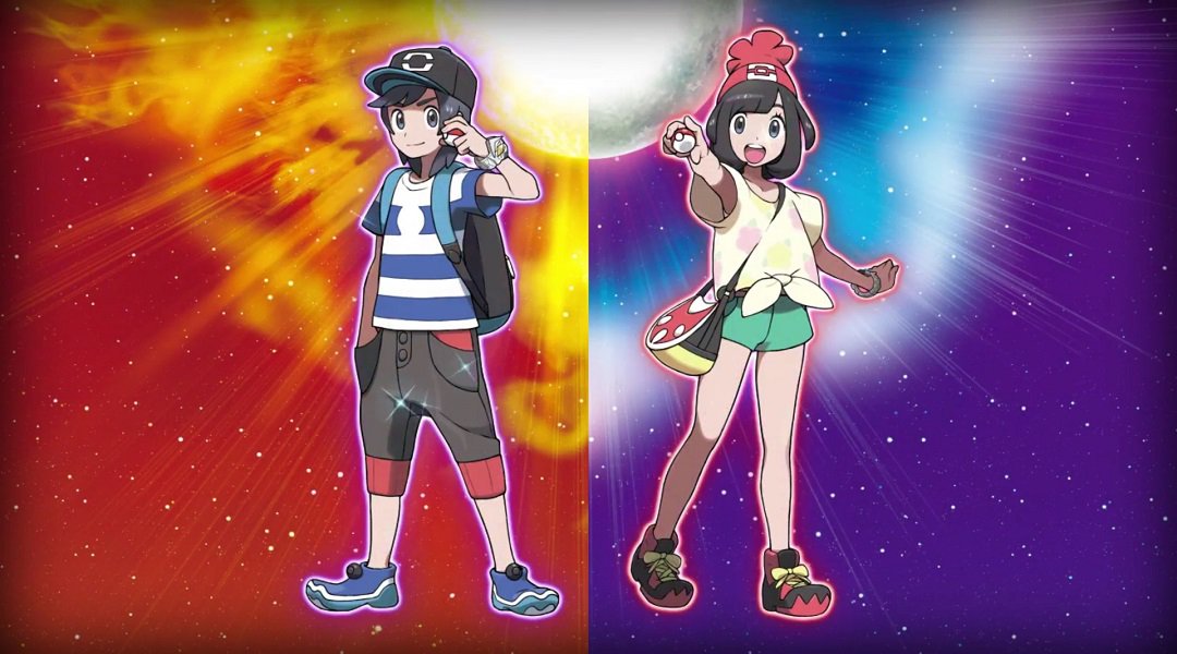 Pokemon Sun & Moon Reveal Next Global Mission