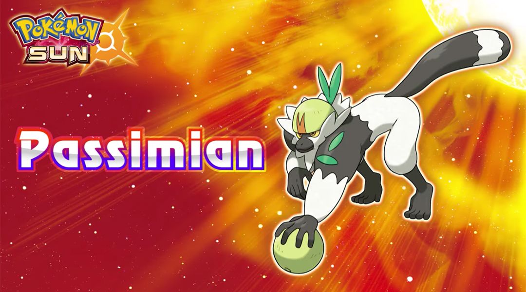 Pokemon Sun and Moon: New Creatures Announced