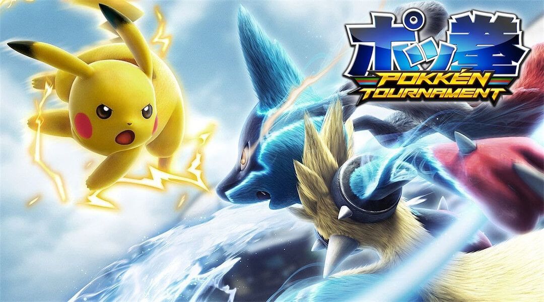 Pokken Tournament Review