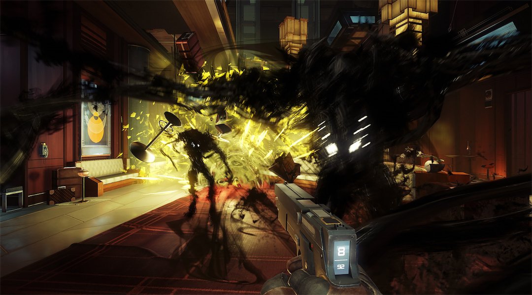 Prey Trailer Shows the Different Typhon Alien Enemies