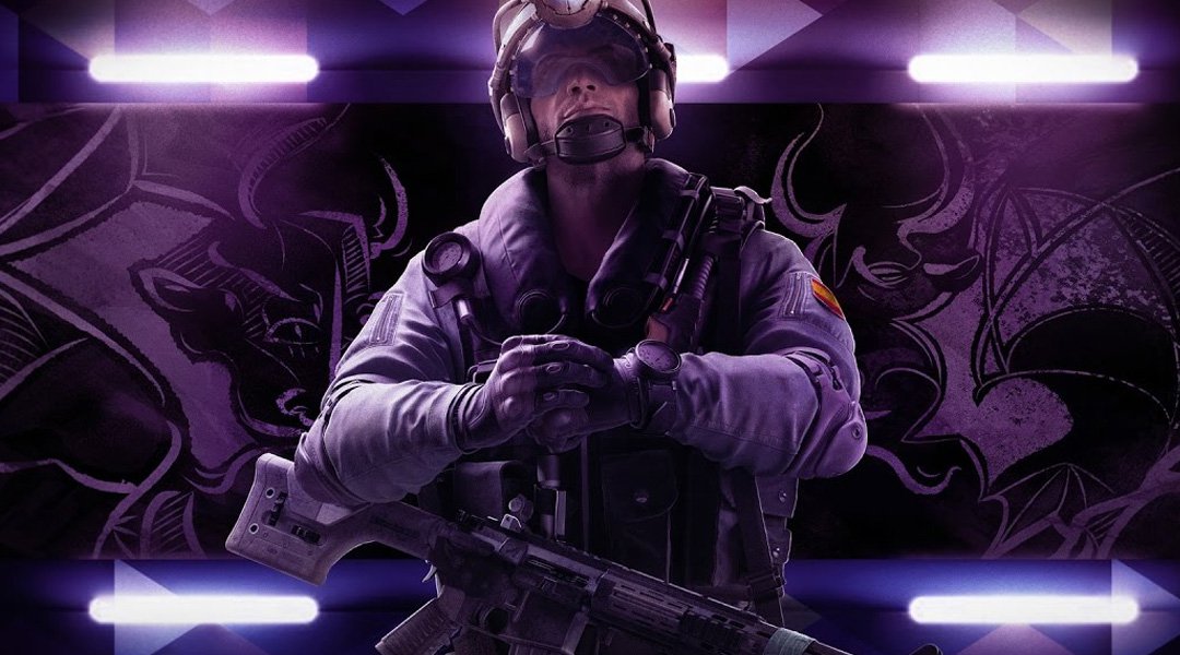 Spanish Rainbow Six Siege Operator Jackal Revealed