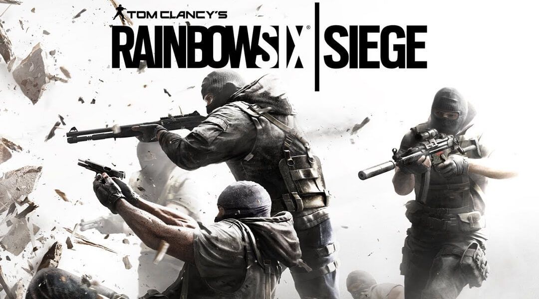 Rainbow Six Siege Review