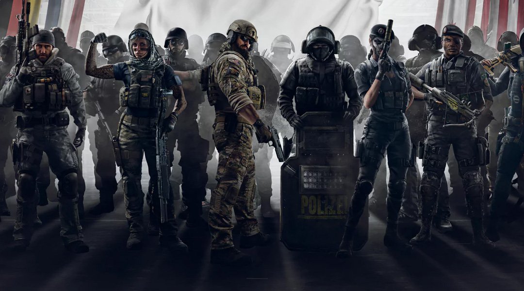 Rainbow Six Siege Aiming For 50-100 Operators