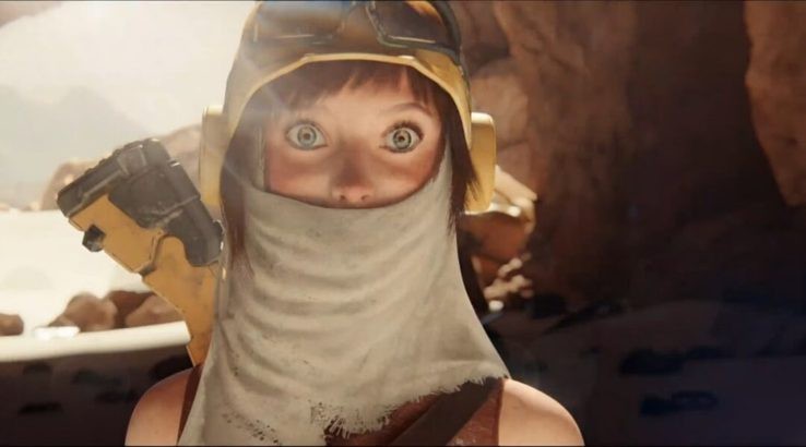 Destiny Co-Creator Wrote Xbox One Exclusive ReCore