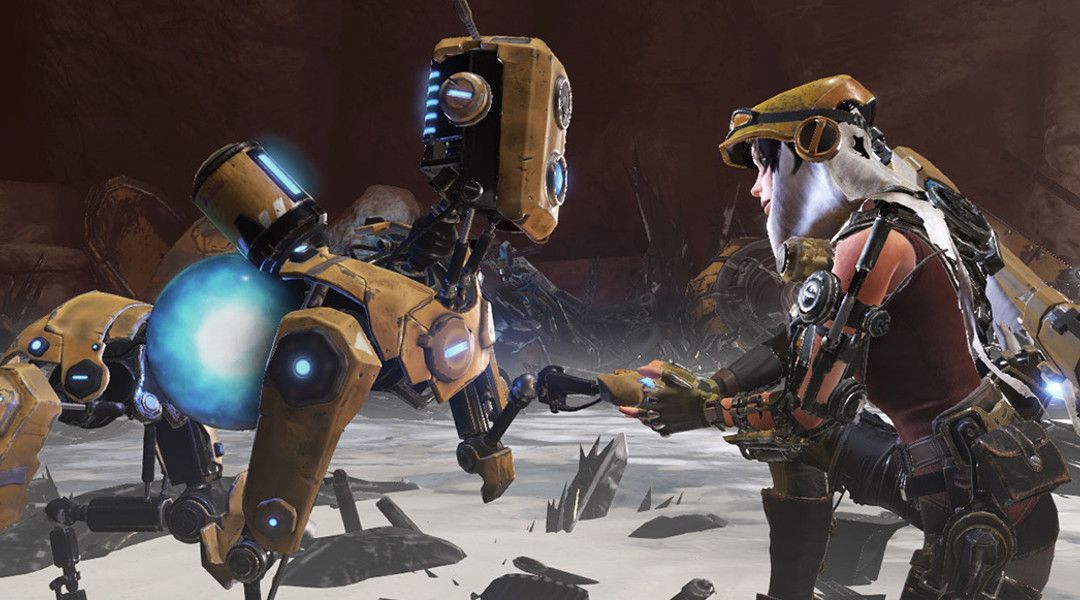 ReCore Review