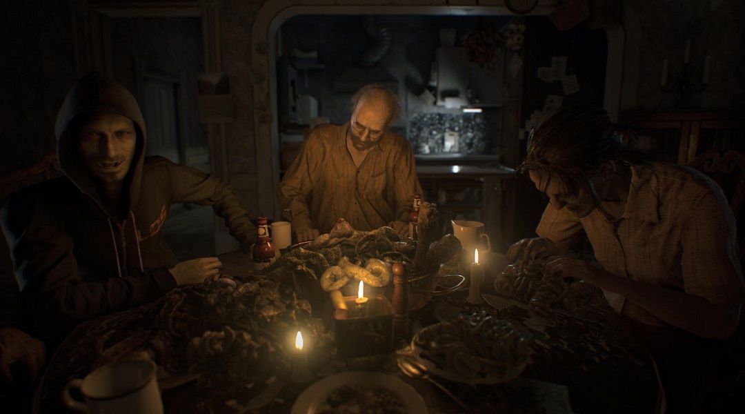 Resident Evil 7 Demo Getting 'Twilight Version' Update