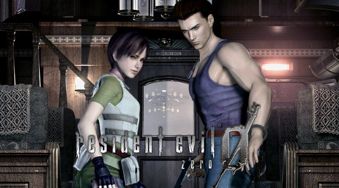 Resident Evil 0 HD Remaster Review