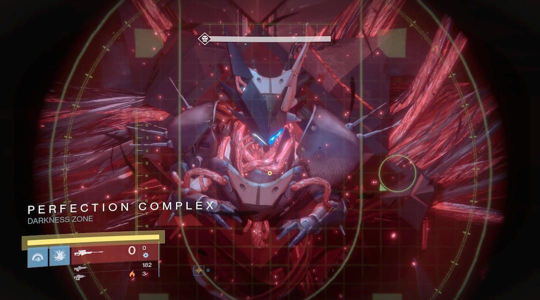 Destiny Players Defeat Raid Boss Without Firing a Shot