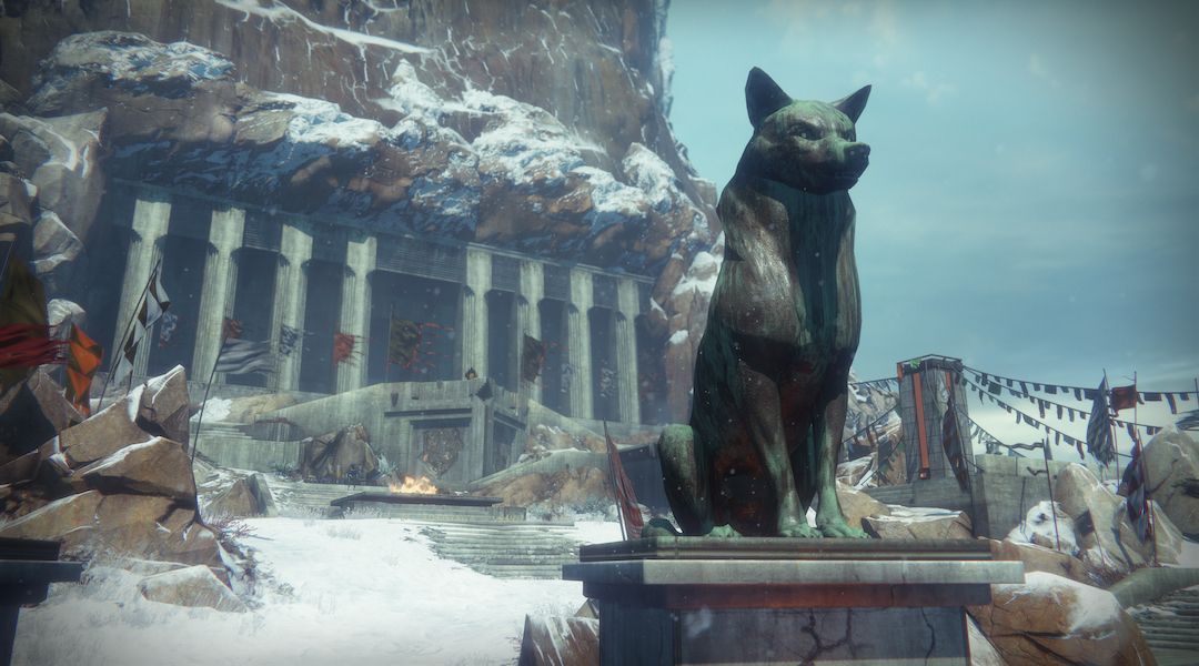 Destiny Adds New Isenfyre Token Item 