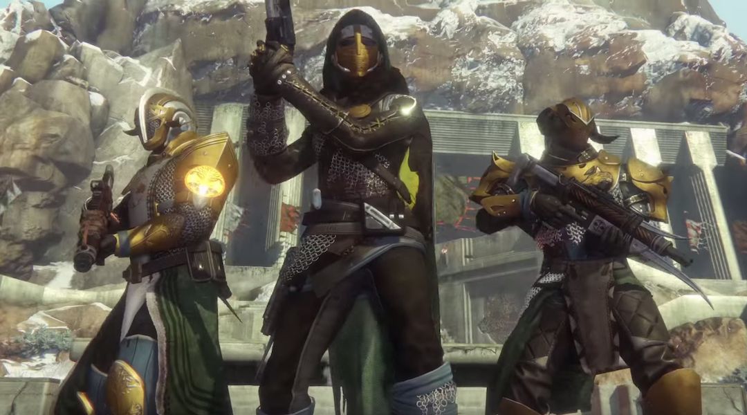 Destiny: Iron Banner Returns Next Week