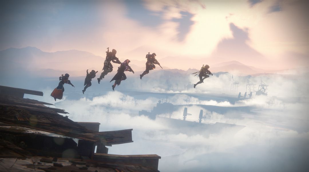 New Destiny Raid Cleared, Sends Destiny to #1 on Twitch