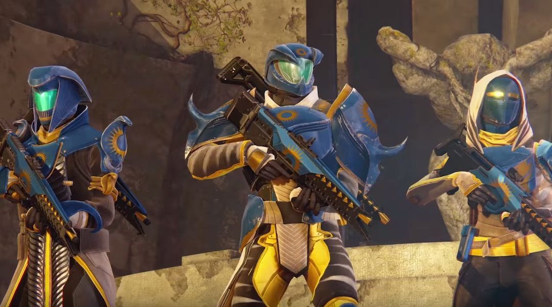 Destiny's Trials of Osiris Returns