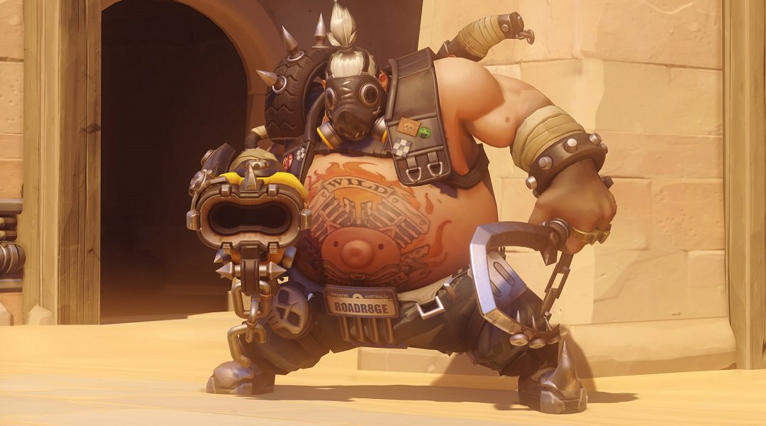 Overwatch: Roadhog and Winston Rebalance Coming Soon