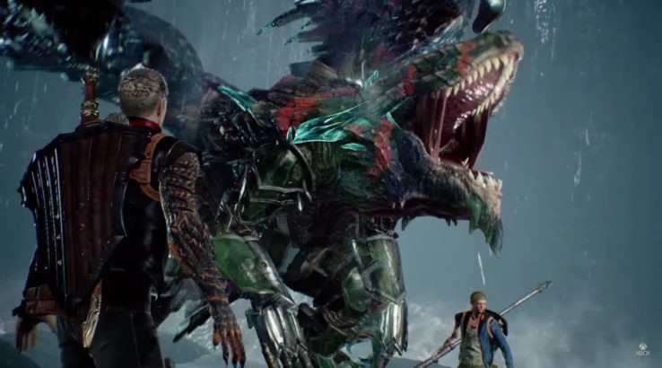 Scalebound Cancelled