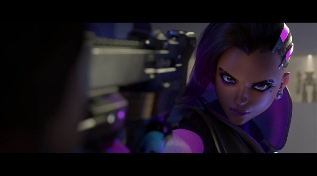 Overwatch: Sombra Revealed, New Arcade Mode & Maps