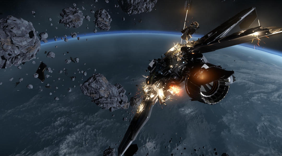 Star Citizen Reaches $141 Million in Crowdfunding