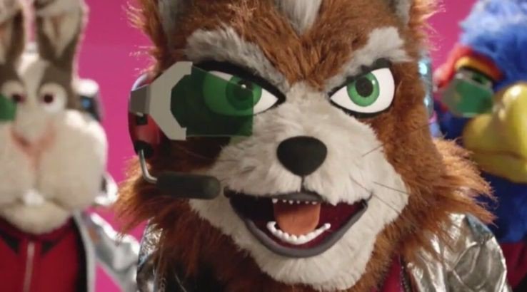 Star Fox Zero Delayed to 2016