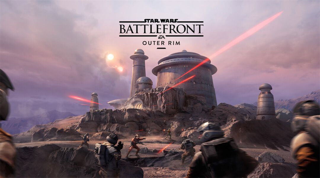 Star Wars Battlefront's Outer Rim DLC Details